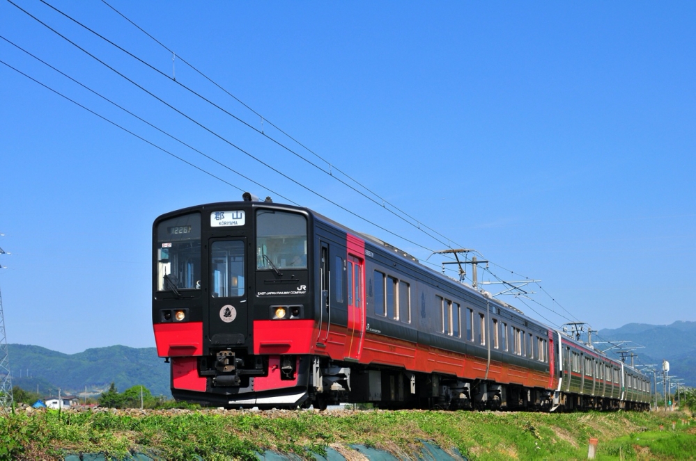 電車外觀／山手線／JR東日本／日本