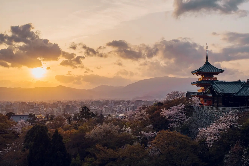 2022年度日本京都必訪神社／寺廟 TOP5 有這些入圍！明年賞櫻之行不能錯過南禪寺美景