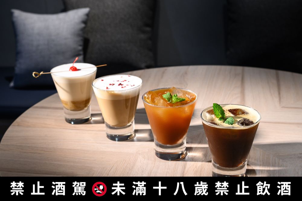 調酒咖啡／Let's Café PLUS／全家／台北／台灣