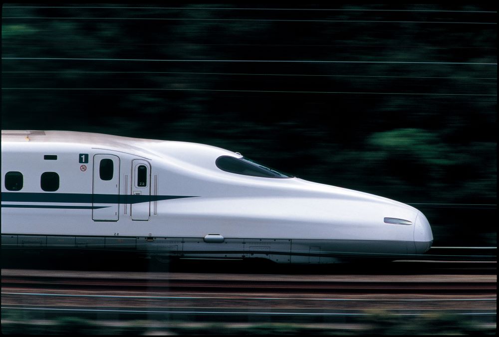 列車／日本