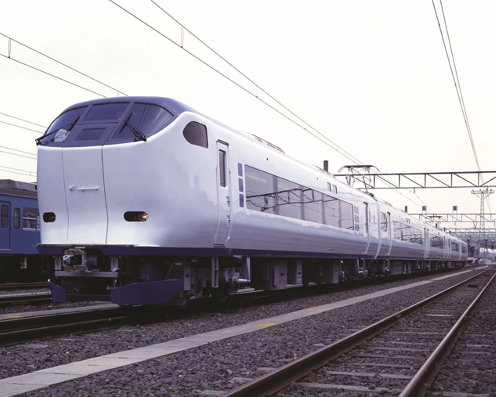 HARUKA／列車／日本