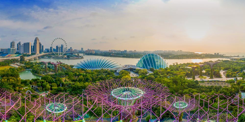 風景／新加坡