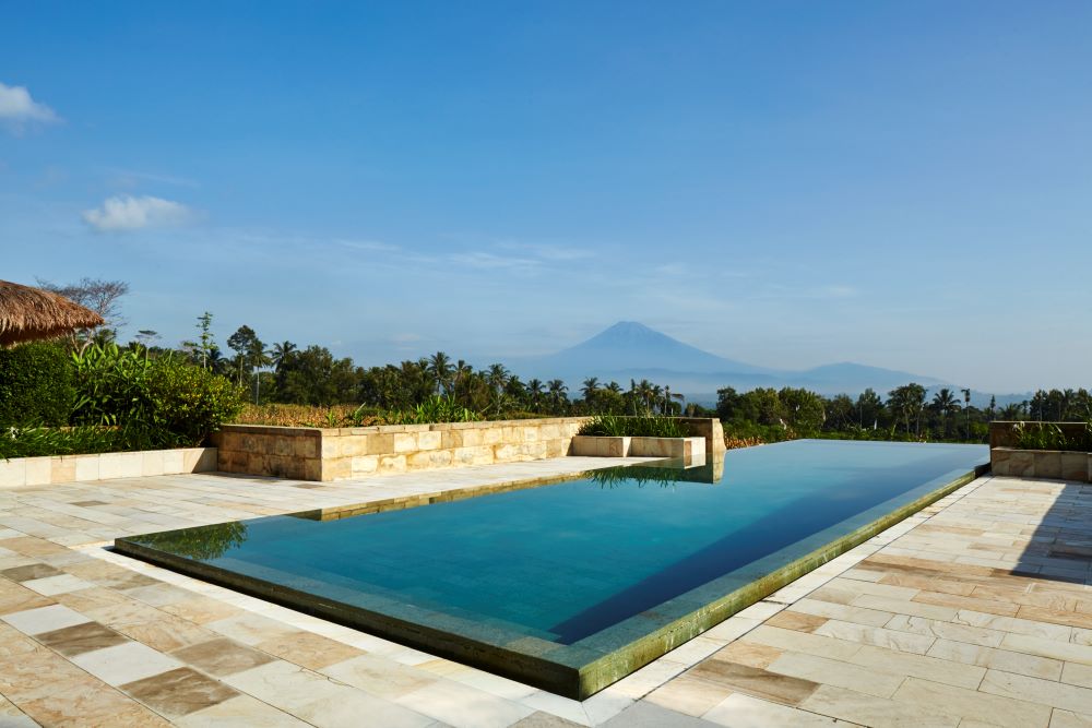 泳池／安縵齊和／爪哇／印尼
