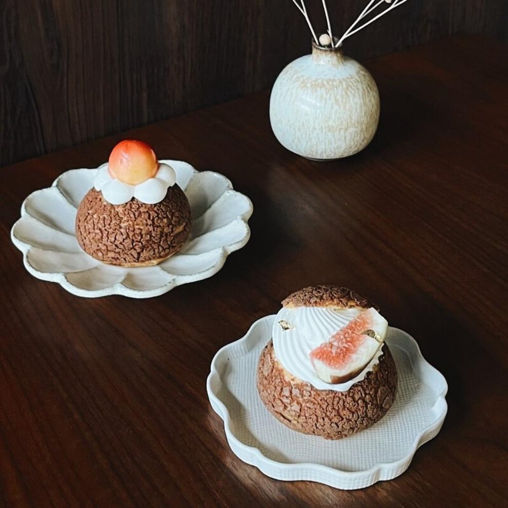 甜點／草莓蛋糕/美食／ミニ耘菓