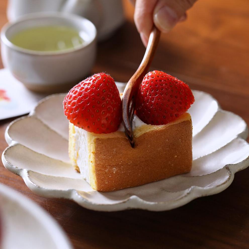甜點／草莓蛋糕/美食／ミニ耘菓