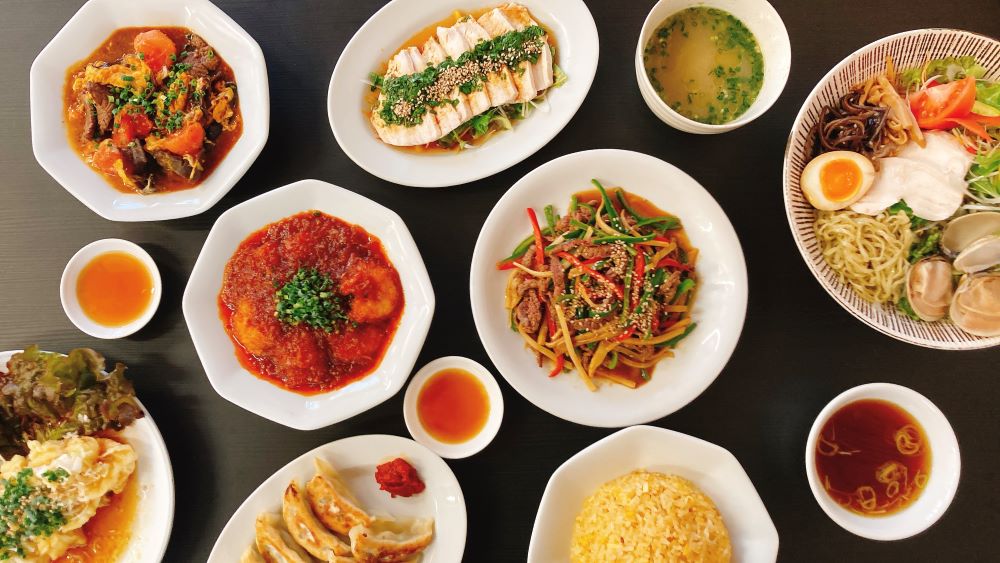 昭和中華 ╳ 料理的時光之旅，復刻昭和時期移民的悠悠鄉愁