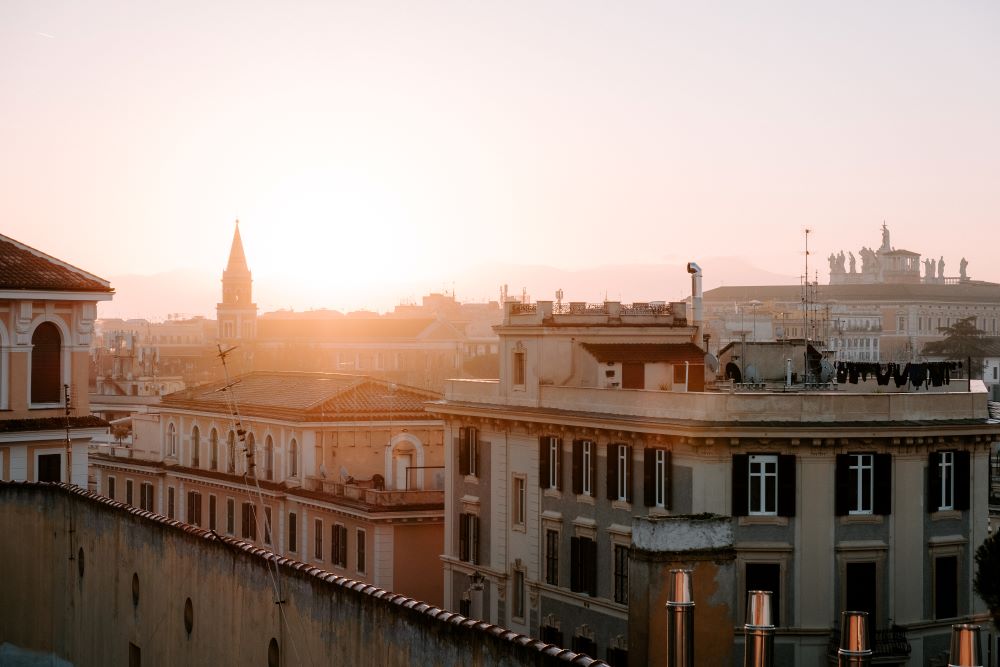 「義大利羅馬」將時間凝結成永恆的偉大城市，探索那固守在城市各個角落的千年古蹟！