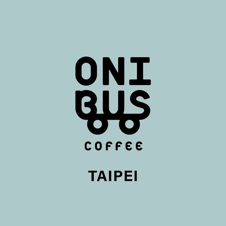 logo／ONIBUS COFFEE／咖啡館／東京／日本