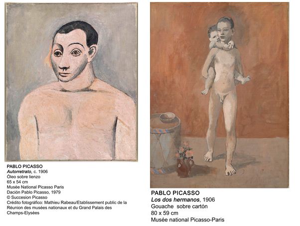 西班牙索菲婭王后國家藝術中心博物館推出「畢卡索1906：轉變時期」，紀念畢卡索50週年大展！