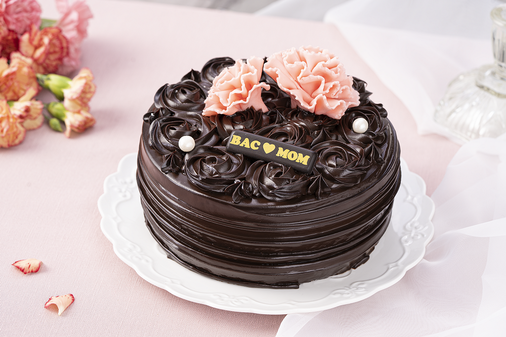 巧克力蛋糕／母親節／bac／台灣