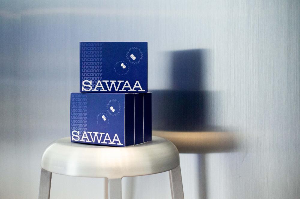 sawwa/uncanny/聯名/商品