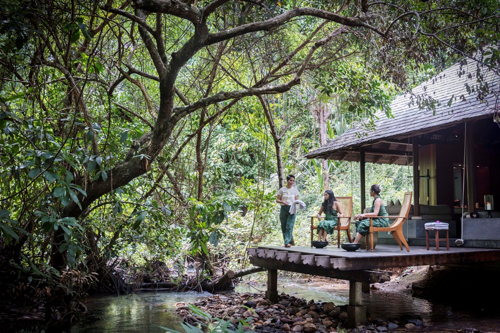 雨林景觀／The Datai Langkawi／飯店／度假村／蘭卡威／馬來西亞