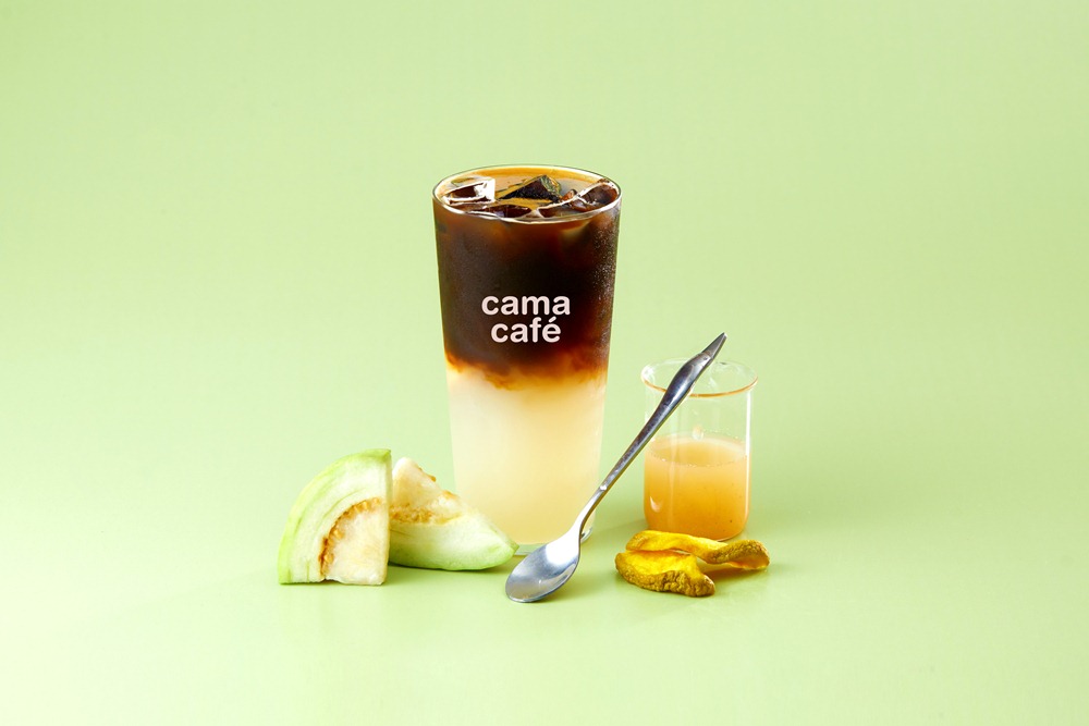 飲品／旅咖啡行主題季／cama／咖啡館／台灣