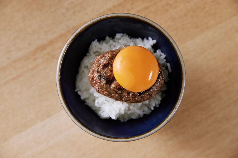 挽肉と米／漢堡肉／東京／日本