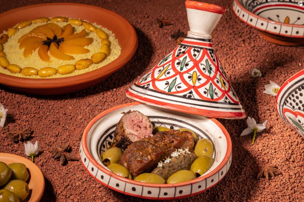 金普頓大安酒店餐廳「The Tavernist」解鎖神秘摩洛哥的美味之旅，以美食馳騁北非！