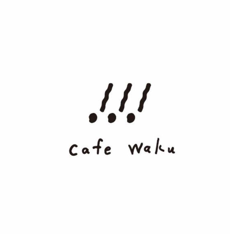 LOGO／Cafe Waku／咖啡館／台北／台灣