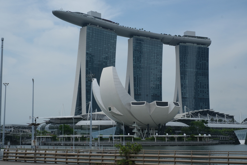 帆船飯店／復古偉士牌之旅／新加坡首都凱賓斯基酒店／飯店／新加坡