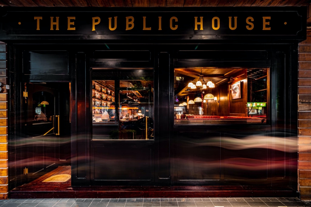 The Public House／酒吧／台北