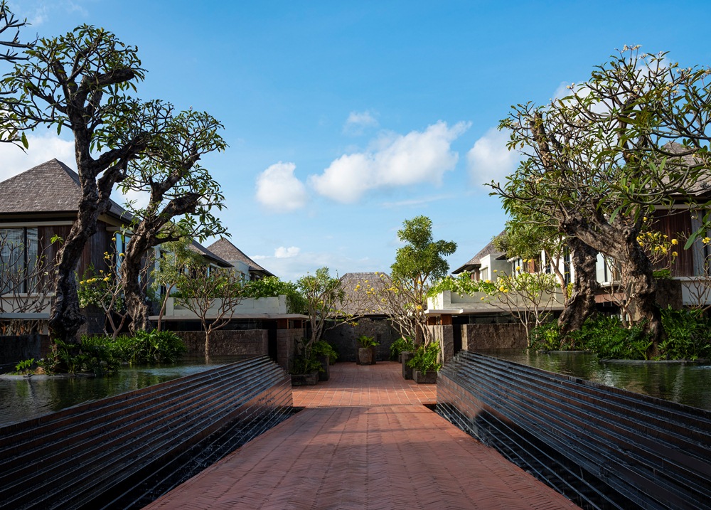 外觀／The Apurva Kempinski Bali／飯店／峇里島／印尼