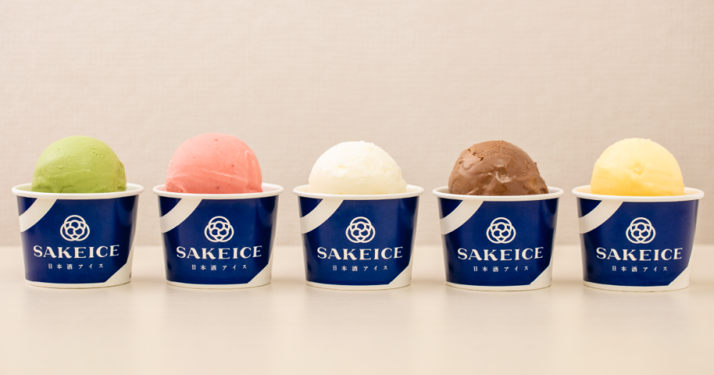 冰品／SAKEICE Tokyo Shop／冰店／東京／日本