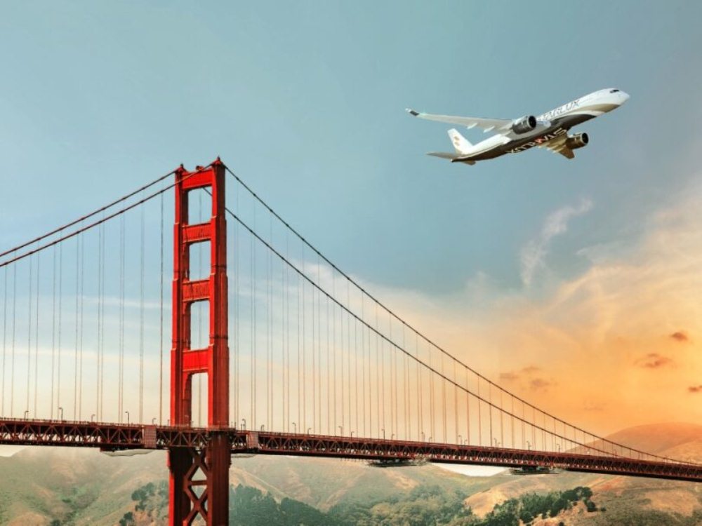星宇航空12/16正式插旗舊金山！預計明年3月底起增班為每日飛航，現在已開放訂位！