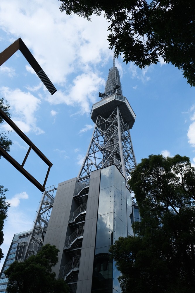 外觀／THE TOWER HOTEL NAGOYA／飯店／中部／日本