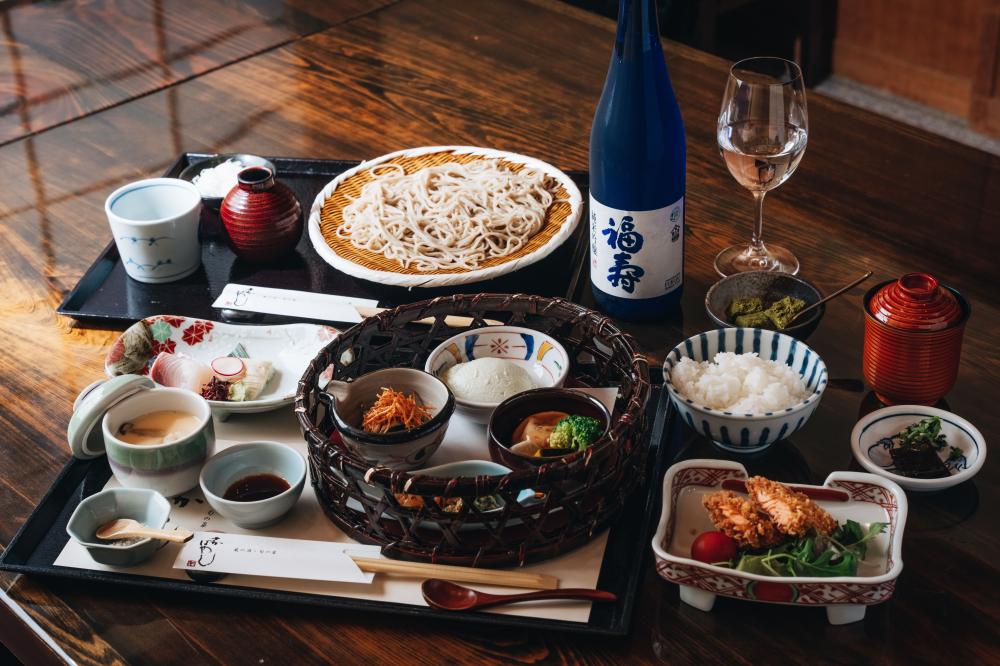 料理／餐廳空間／神戶／日本