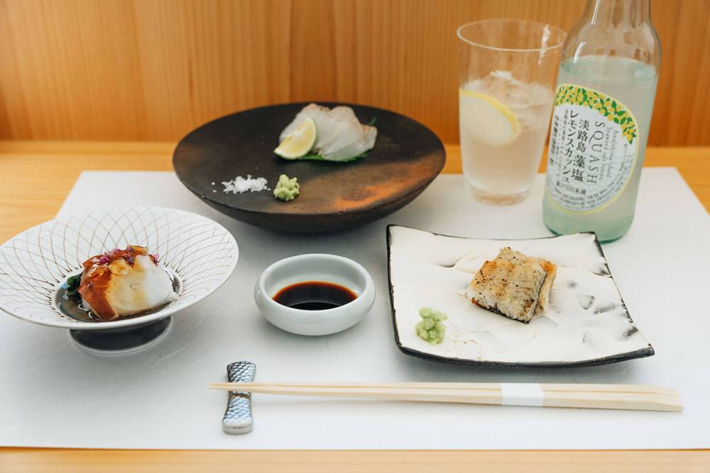 料理／餐廳空間／神戶／日本