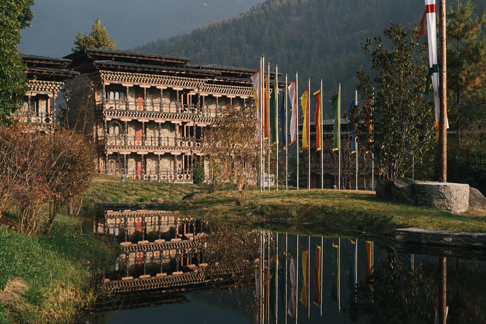 精選不丹3家新開幕五星級飯店！重新定義喜馬拉雅王國的優雅款待