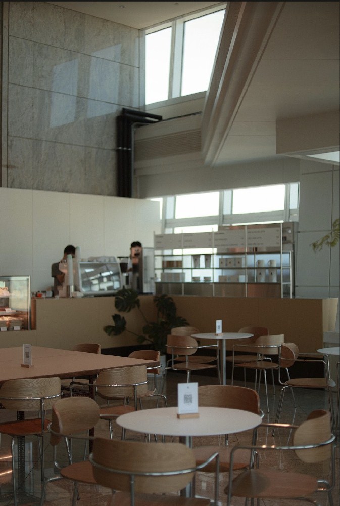 內部空間／CAFE ACME mini | Taipei 101／咖啡廳／台北／台灣
