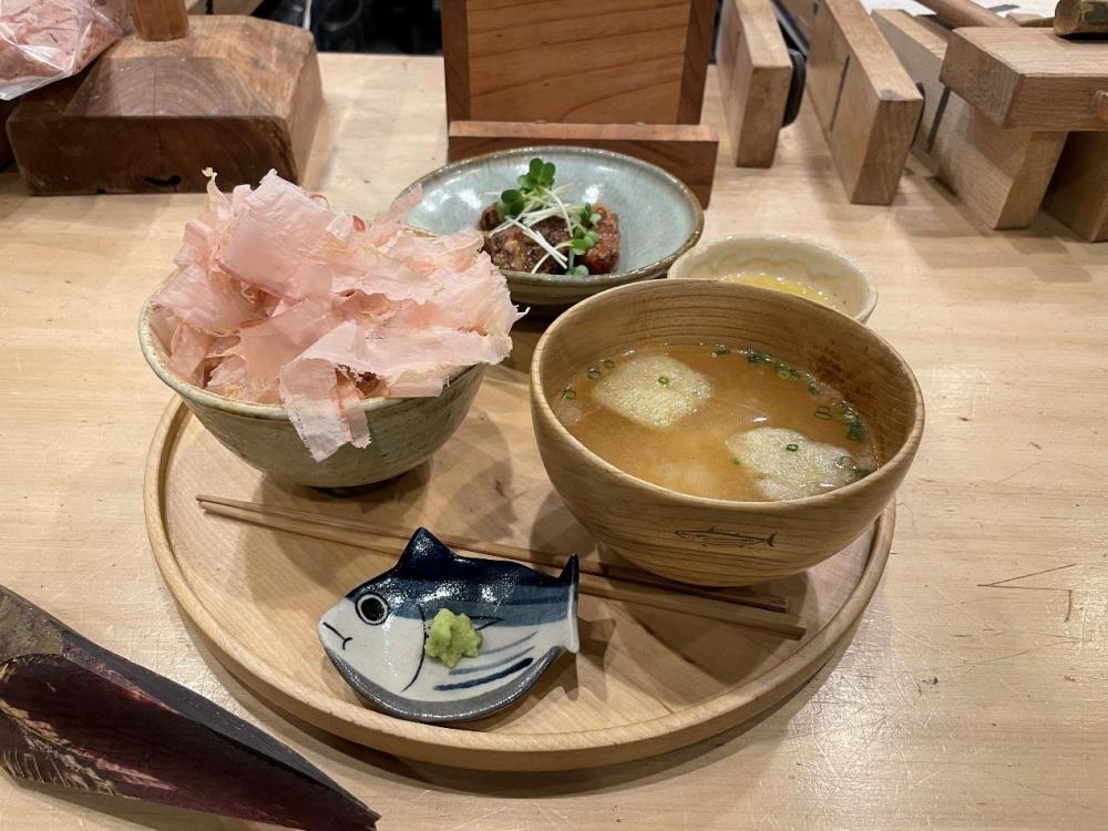 料理／鰹魚食堂／餐廳／東京／日本
