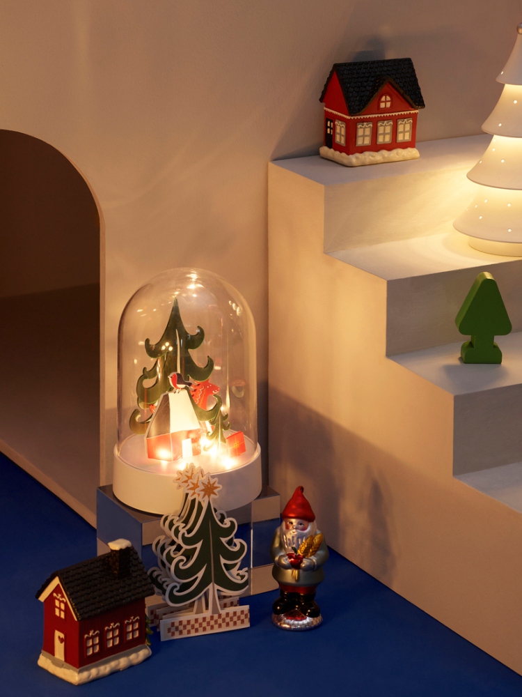 STRÅLA Led 裝飾桌燈／生活用品／聖誕節／IKEA／台灣