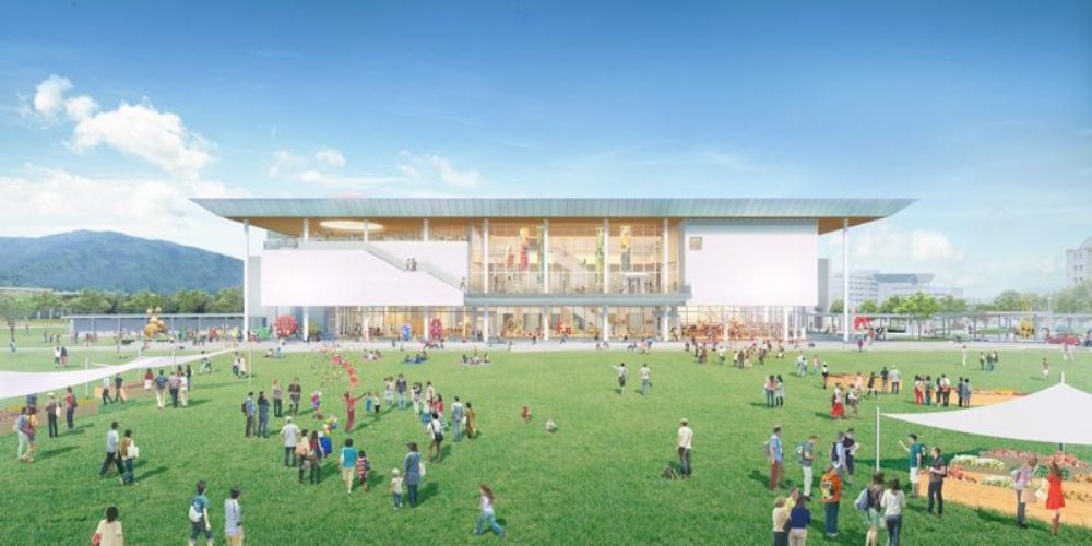 全新「鳥取縣立美術館」預計在2025年3月開幕！打造一座構築未來藍圖的藝術聖地，還附有咖啡廳與景觀露台