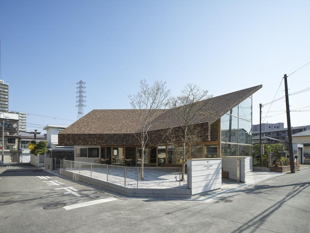 櫻花/兒童圖書館/大阪白鷺公園/詩の森/Yukawa Design Lab