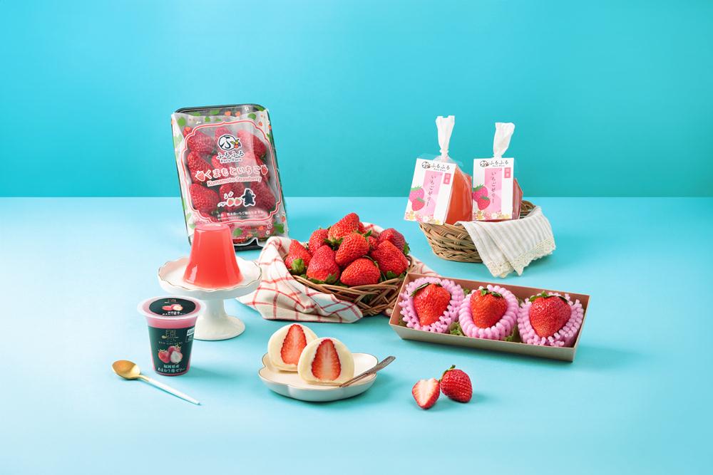 唐吉訶德日本草莓季開跑！精選逾30款經典草莓系列商品，讓每一口都是情人節