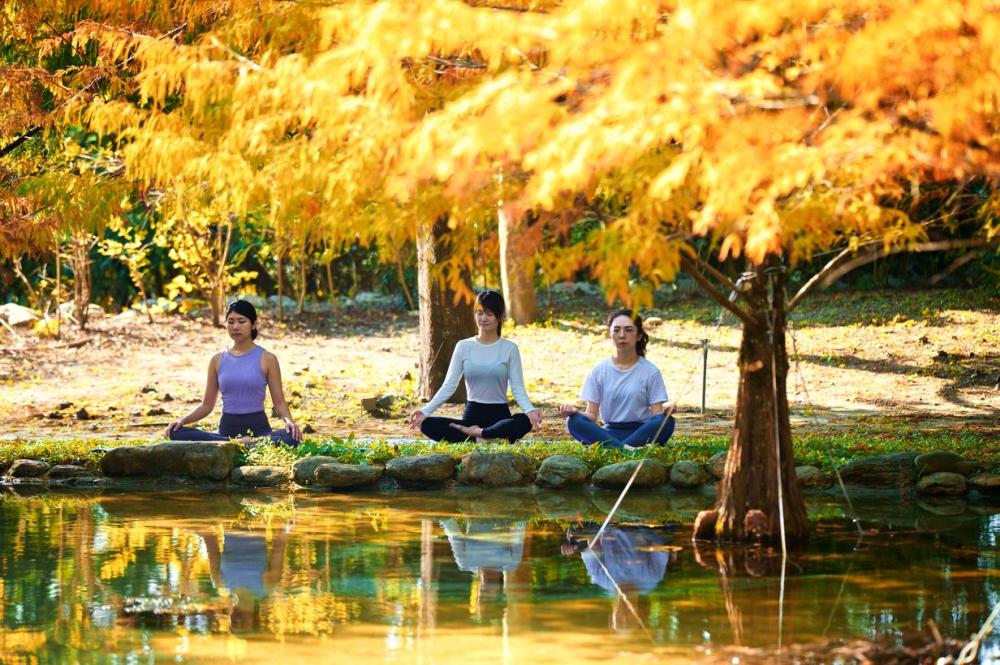 台灣國際瑜伽療癒節4月花蓮登場！5天4夜100+課程活動開啟淨化身心的療癒之旅
