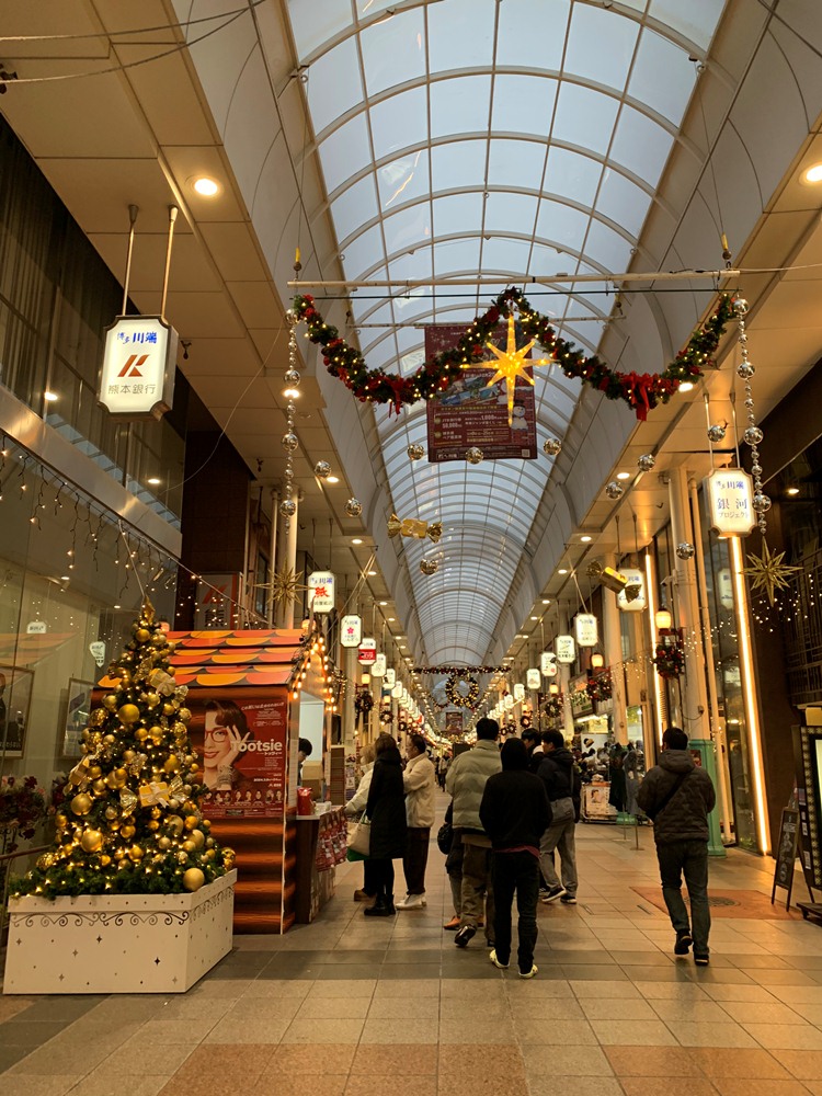 周邊景點／聖誕市集／福岡／日本