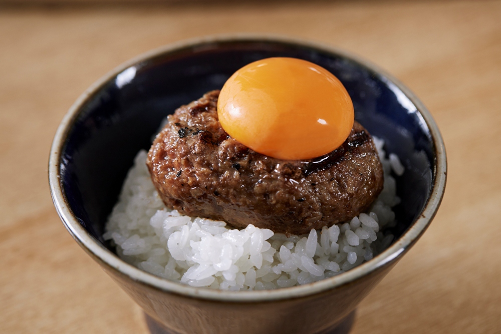 日本超人氣漢堡肉品牌「挽肉と米」全新華山門市3月底登場！未來開店台中、台南也有機會！