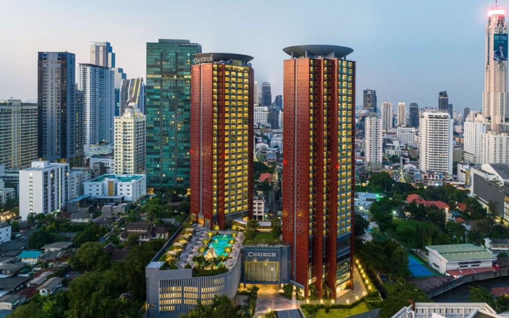 史上最長的泰國潑水節來了！曼谷必住5間奢華星級飯店，LVMH集團斥資20億最新酒店，無邊際泳池、泰國百萬夜景，輕鬆抵達潑水節戰區