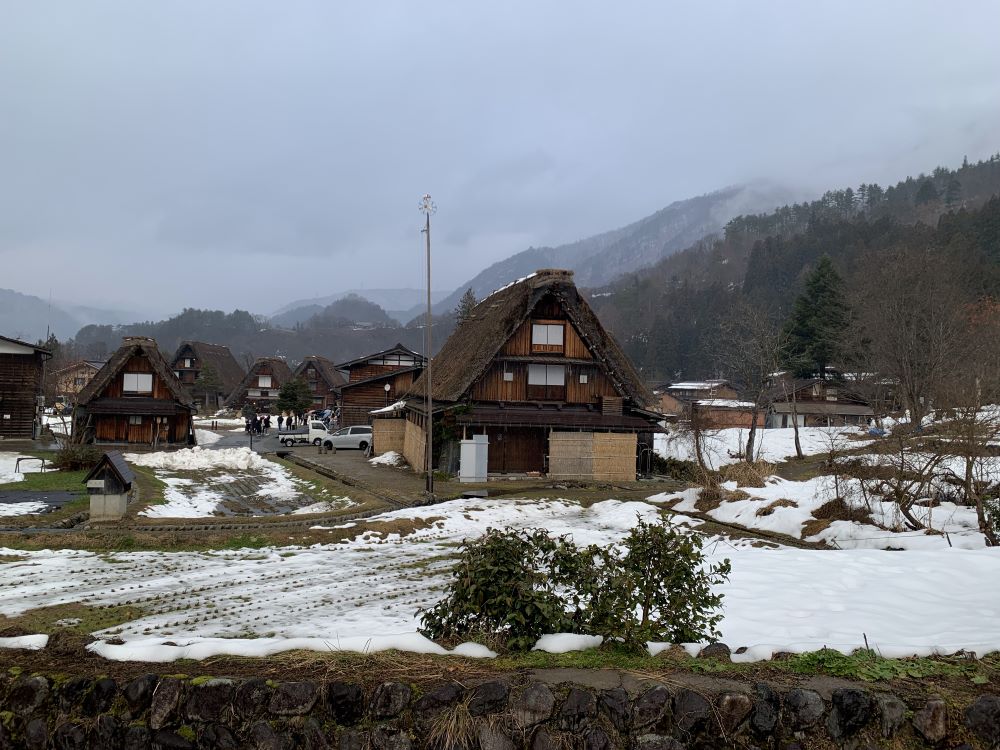 冬季周邊景點／名古屋／日本