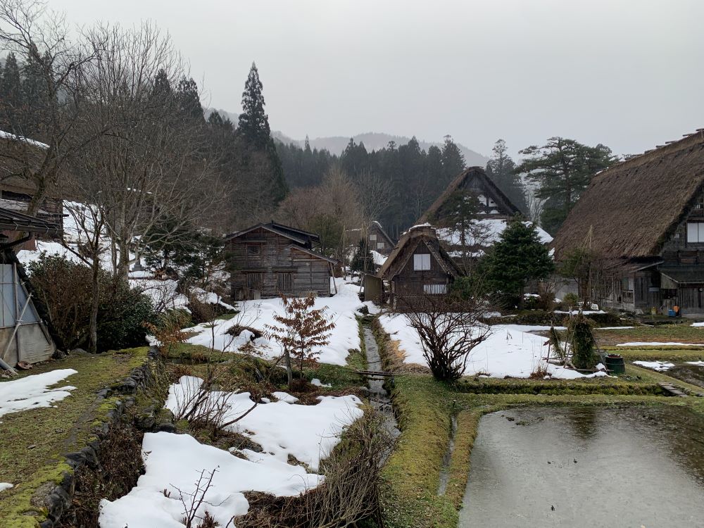 冬季周邊景點／名古屋／日本