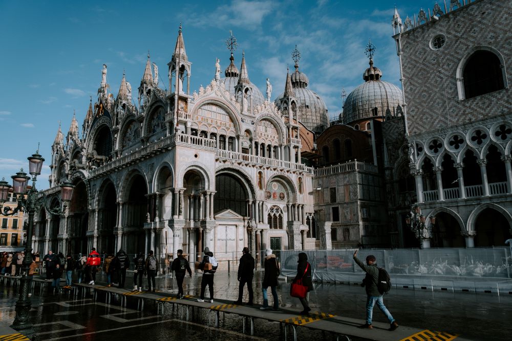 「歐洲最浪漫城市」威尼斯推薦行程！迷失在絕美的現代亞特蘭提斯