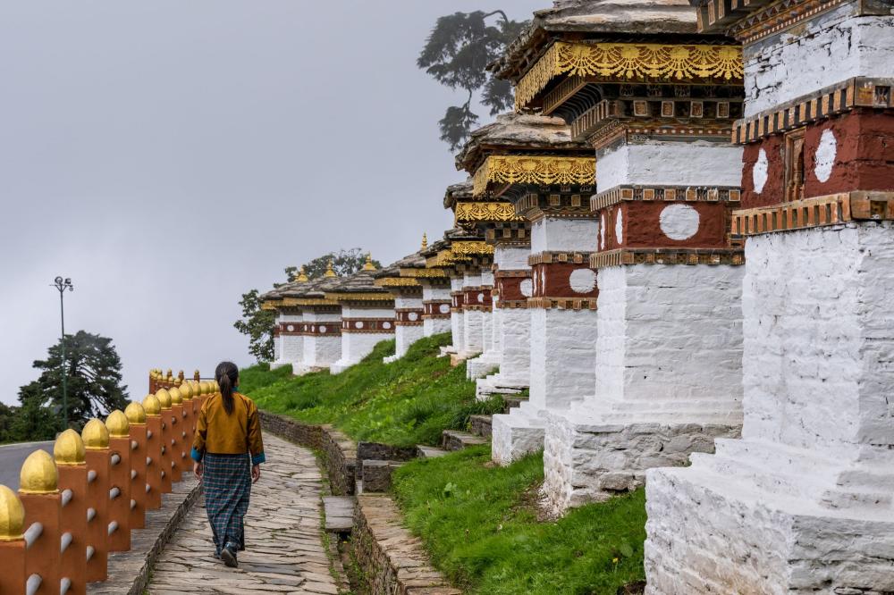 不丹/簽證/永續發展費/旅遊稅/調降/最佳季節