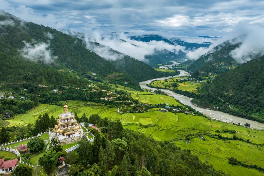 不丹/簽證/永續發展費/旅遊稅/調降/最佳季節