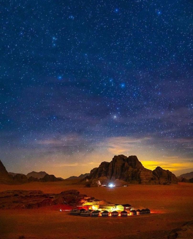 沙丘/沙漠風飯店/沙漠酒店/沙丘拍攝地/約旦/Wadi Rum Travel camp