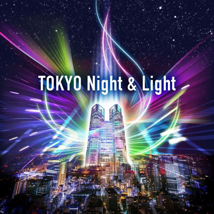 外觀／TOKYO Night & Light／東京／日本