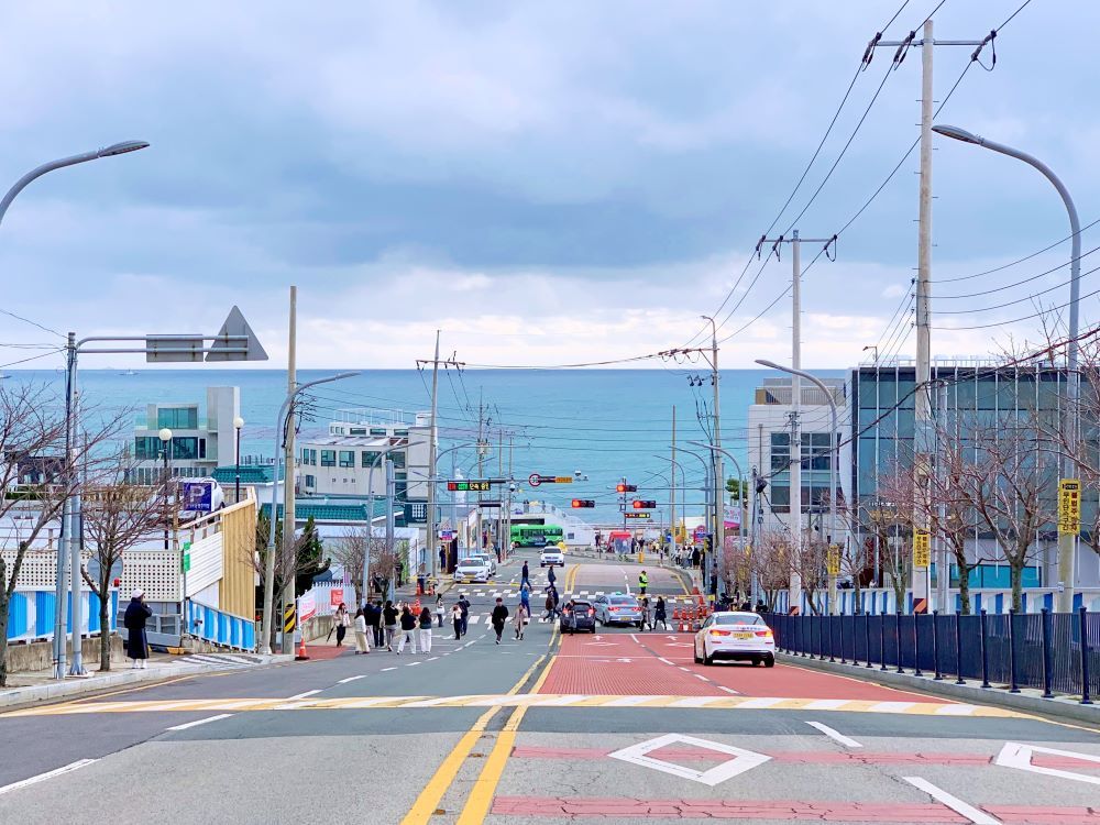 街道／周邊景點／釜山／韓國