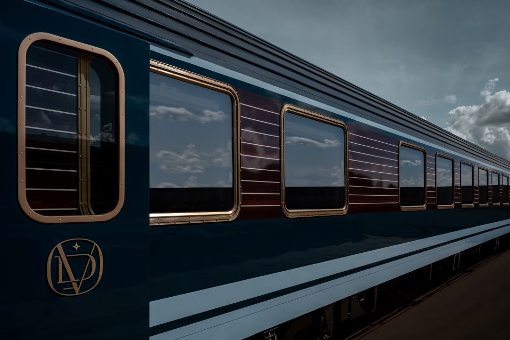 外觀／La Dolce Vita Orient Express／東方快車／列車／義大利