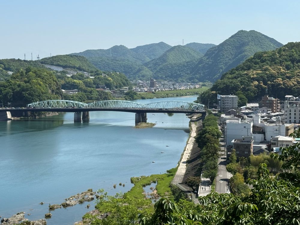 風景／犬山城／名古屋／日本