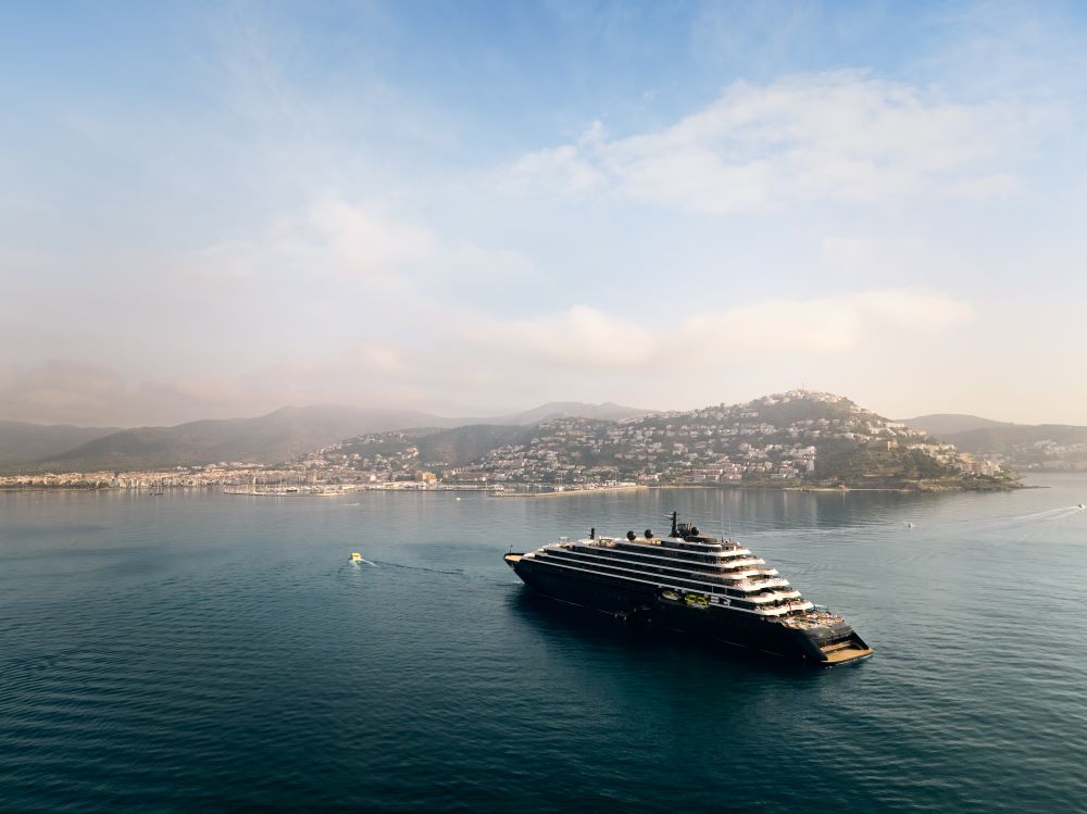 風景／The Ritz-Carlton Yacht Collection／遊艇／世界